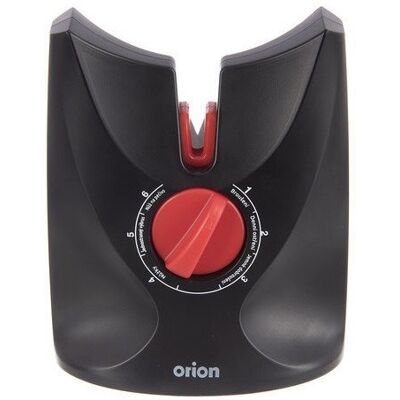 Orion Ostřič nožů + karbid 6v1 UH/ker. Orion Ostřič nožů + karbid 6v1 UH/ker.