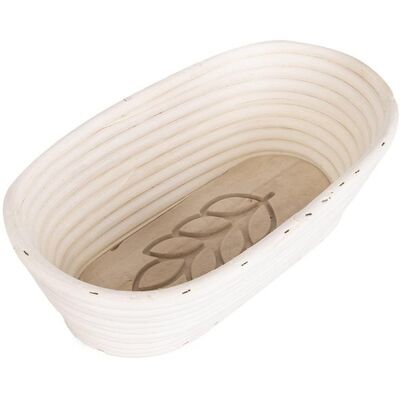 Orion Ošatka rattan oválná 26x13x9 cm KLAS Orion Ošatka rattan oválná 26x13x9 cm KLAS