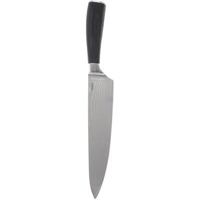 Orion Nůž kuchyňský damašková ocel/pakka 20,5 cm Orion Nůž kuchyňský damašková ocel/pakka 20,5 cm