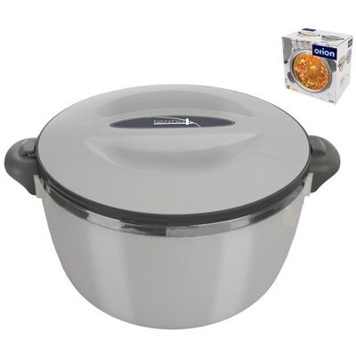 Orion Termomísa TERMO 3,9 l šedá Orion Termomísa TERMO 3,9 l šedá
