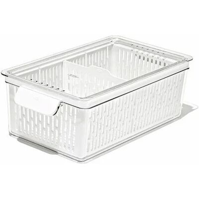 OXO Organizér na ovoce a zelninu do lednice 37,5 × 19 × 15 cm OXO Organizér na ovoce a zelninu do lednice 37,5 × 19 × 15 cm