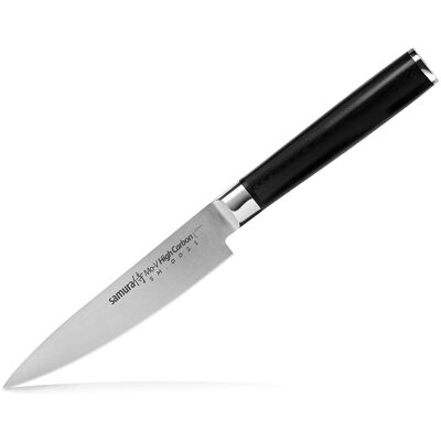 Samura MO-V 12,5cm Univerzální nůž - Kuchyňský nůž - Ocel AUS-8 Samura MO-V 12,5cm Univerzální nůž - Kuchyňský nůž - Ocel AUS-8