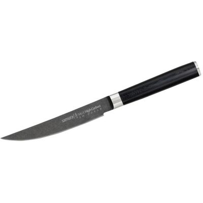 Nůž na steaky Samura SM-0031B/K G-10 rukojeť - 120mm AUS-8 Nůž na steaky Samura SM-0031B/K G-10 rukojeť - 120mm AUS-8