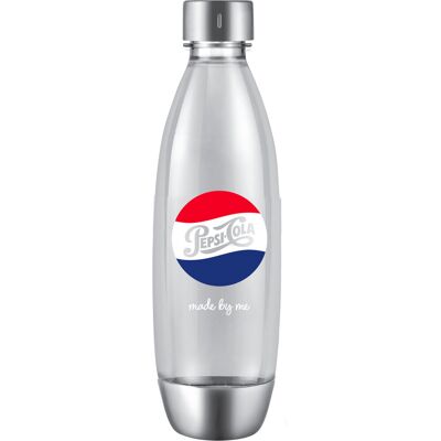SodaStream Láhev Fuse Metal Pepsi 1 l SodaStream Láhev Fuse Metal Pepsi 1 l