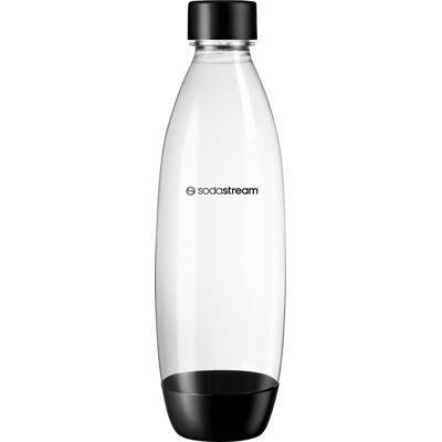 SodaStream Lahev FUSE 1 l Black SodaStream Lahev FUSE 1 l Black