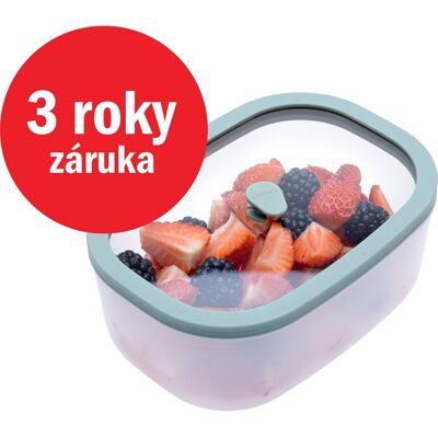 STATUS Fresko vákuová dóza 0,9l 177155, mint STATUS Fresko vákuová dóza 0,9l 177155, mint