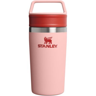 Stanley Termohrnek The Café-To-Go Travel Mug 350 ml/12oz Peach Rose Stanley Termohrnek The Café-To-Go Travel Mug 350 ml/12oz Peach Rose