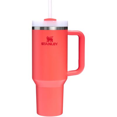 Stanley Termohrnek Quencher H2.0 Coral 1,18 l Stanley Termohrnek Quencher H2.0 Coral 1,18 l