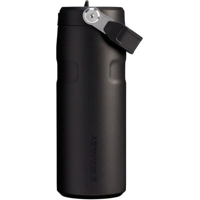 Stanley The IceFlow™ Bottle Flip Straw 2.0 470 ml/24oz Black 2.0 Stanley The IceFlow™ Bottle Flip Straw 2.0 470 ml/24oz Black 2.0