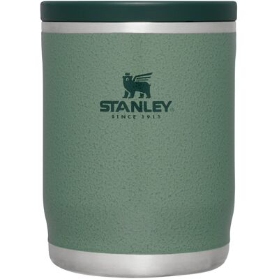 Stanley Termoska jídelní The Adventure To-Go Food Jar 530 ml/18oz Hammertone Green Stanley Termoska jídelní The Adventure To-Go Food Jar 530 ml/18oz Hammertone Green