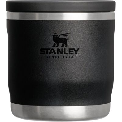 Stanley Termoska jídelní The Adventure To-Go Food Jar 350 ml/12oz Black 2.0 Stanley Termoska jídelní The Adventure To-Go Food Jar 350 ml/12oz Black 2.0