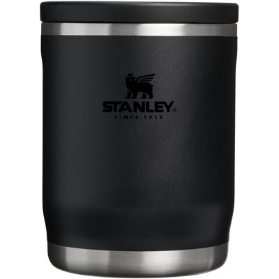 Stanley Termoska jídelní The Adventure To-Go Food Jar 530 ml/18oz Black 2.0 Stanley Termoska jídelní The Adventure To-Go Food Jar 530 ml/18oz Black 2.0