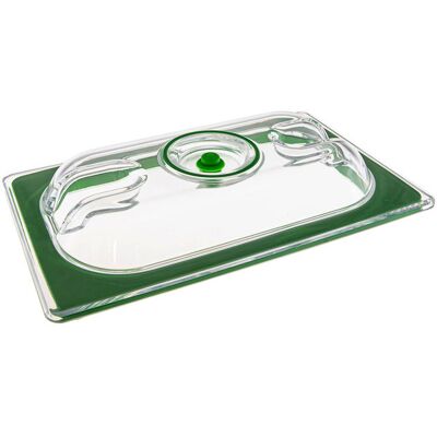 STATUS Gastro vákuové víko pro GN 1/4 STA 180022 STATUS Gastro vákuové víko pro GN 1/4 STA 180022