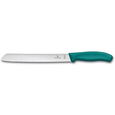 Victorinox - SwissClassic 6.8634.21C1B - 21 cm - Nůž na chléb Victorinox - SwissClassic 6.8634.21C1B - 21 cm - Nůž na chléb
