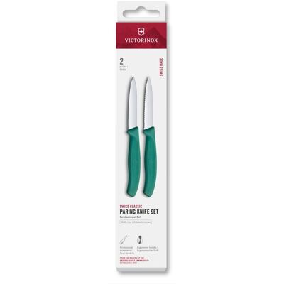Sada nožů na loupání a rajčata Victorinox SwissClassic - Sada nožů do kuchyně Sada nožů na loupání a rajčata Victorinox SwissClassic - Sada nožů do kuchyně