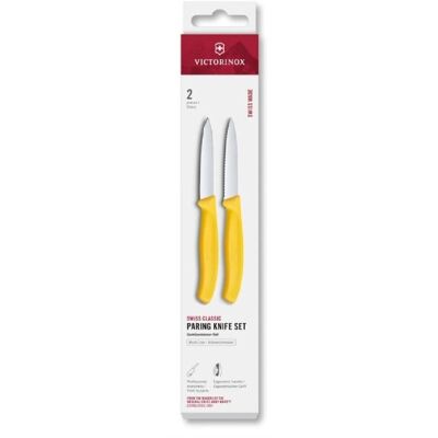 Nůž na oloupání Victorinox Swiss Classic - Sada kuchyňských nožů Nůž na oloupání Victorinox Swiss Classic - Sada kuchyňských nožů