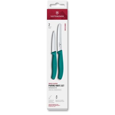 Sada kuchyňských nožů Victorinox SwissClassic, 2 kusy - Kuchyňské nože Sada kuchyňských nožů Victorinox SwissClassic, 2 kusy - Kuchyňské nože