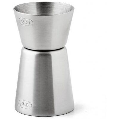 Weis Dvojitá odměrka 20 ml a 30 ml Weis Dvojitá odměrka 20 ml a 30 ml