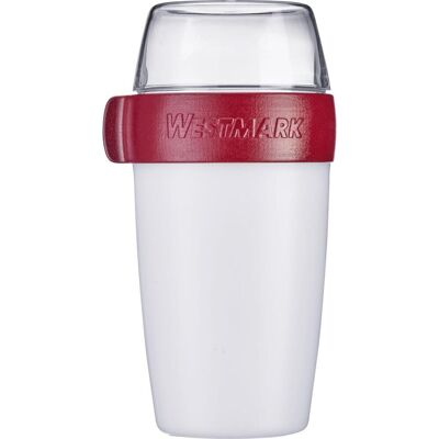 WESTMARK Müsli krabice - Těsnící, 700ml, Vhodné do mikrovlnky a mrazáku WESTMARK Müsli krabice - Těsnící, 700ml, Vhodné do mikrovlnky a mrazáku