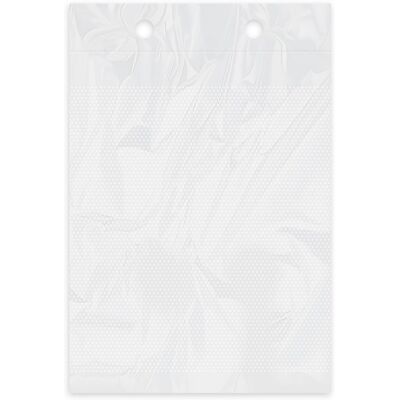 Wimex - mikroperforovaný sáček v bloku 18 × 25 cm, plochý - 4000 ks Wimex - mikroperforovaný sáček v bloku 18 × 25 cm, plochý - 4000 ks