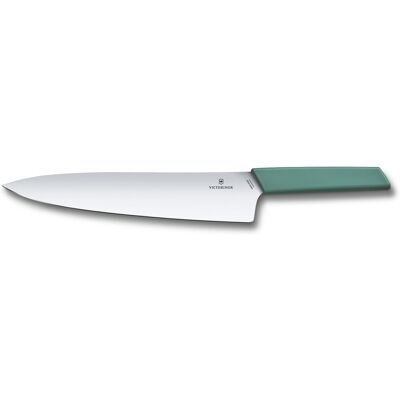 Victorinox Swiss Modern, 25 cm, hladký, šalvějová zelená, blister Victorinox Swiss Modern, 25 cm, hladký, šalvějová zelená, blister