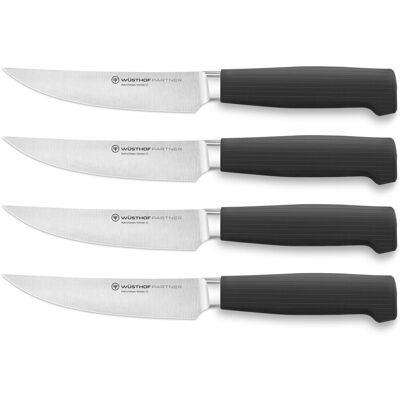 Wüsthof PARTNER Sada 4 steakových nožů 12 cm GP Wüsthof PARTNER Sada 4 steakových nožů 12 cm GP