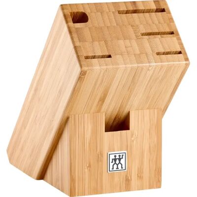Zwilling Model 1002227 - Bambusový blok na nože 25cm Zwilling Model 1002227 - Bambusový blok na nože 25cm