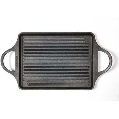 Risoli Explora Nepřilnavá grilovací deska na indukci 46 × 25 cm Risoli Explora Nepřilnavá grilovací deska na indukci 46 × 25 cm