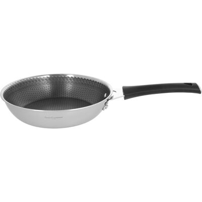Andrea Fontebasso STEEL Pánev 32 cm Andrea Fontebasso STEEL Pánev 32 cm