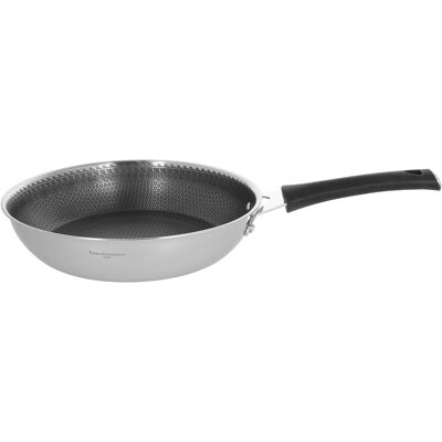 Andrea Fontebasso STEEL Pánev 28 cm Andrea Fontebasso STEEL Pánev 28 cm