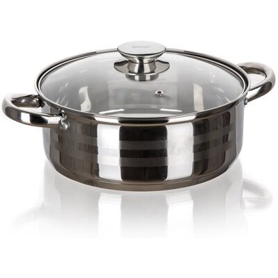 BANQUET LIVING Hrnec nerezový 5,2 l BANQUET LIVING Hrnec nerezový 5,2 l