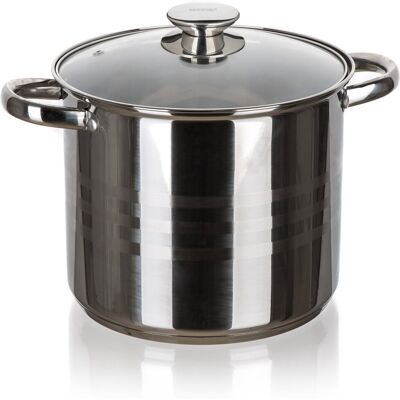 BANQUET LIVING Hrnec nerezový 7,2 l BANQUET LIVING Hrnec nerezový 7,2 l