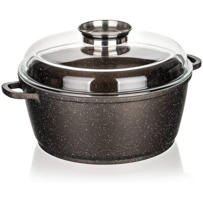 Banquet PREMIUM Dark Brown 28 × 12,5 cm s poklicí s aroma knobem Banquet PREMIUM Dark Brown 28 × 12,5 cm s poklicí s aroma knobem