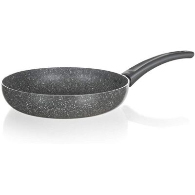BANQUET Pánev s nepřilnavým povrchem GRANITE PR 24 × 5 cm, indukce BANQUET Pánev s nepřilnavým povrchem GRANITE PR 24 × 5 cm, indukce