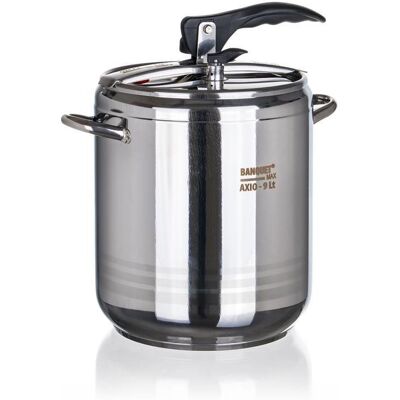 BANQUET AXIO Tlakový hrnec 9,0 l BANQUET AXIO Tlakový hrnec 9,0 l