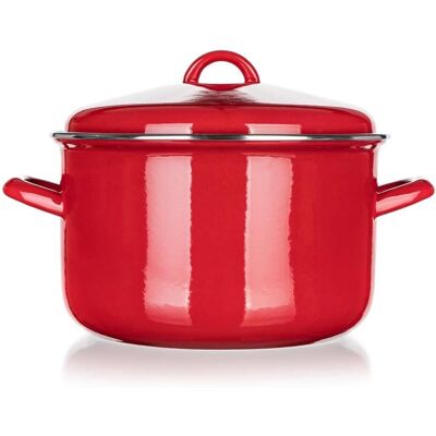Banquet Milton Red 24 cm, 5,9 l Banquet Milton Red 24 cm, 5,9 l