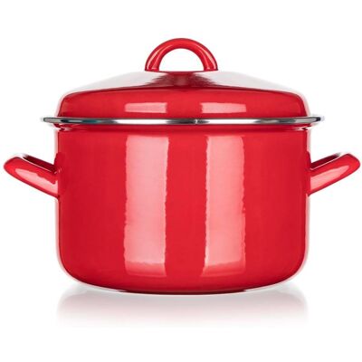 Banquet Milton Red 20 cm, 3,4 l Banquet Milton Red 20 cm, 3,4 l