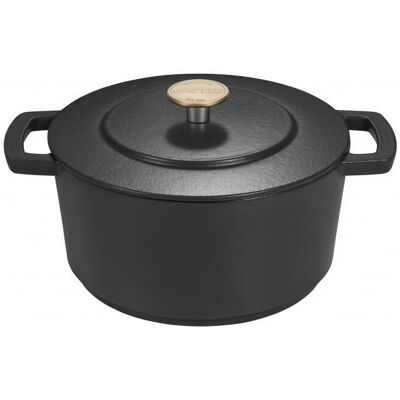 Combekk Litina Original holandská trouba 28 cm černá/black (103228BL) Combekk Litina Original holandská trouba 28 cm černá/black (103228BL)