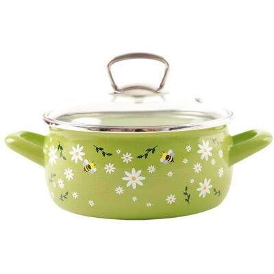 Metalac Včelka, Princ s poklicí 14 cm, 1,1 l Metalac Včelka, Princ s poklicí 14 cm, 1,1 l