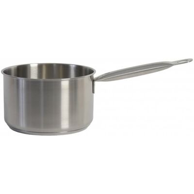 Metalac, Hluboký rendlík 20 cm, 3,7 l, INOX PROFESSIONAL Metalac, Hluboký rendlík 20 cm, 3,7 l, INOX PROFESSIONAL