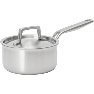 FABINI Rendlík nerezový Lucca 4.0 Pro, 16 cm 1,2 l s poklicí FABINI Rendlík nerezový Lucca 4.0 Pro, 16 cm 1,2 l s poklicí