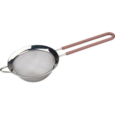 Fackelmann Blossom Harmony Sítko z nerezové oceli, průměr 100 mm Fackelmann Blossom Harmony Sítko z nerezové oceli, průměr 100 mm