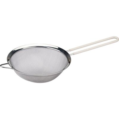 Fackelmann Blossom Harmony Sítko z nerezové oceli, průměr 200 mm Fackelmann Blossom Harmony Sítko z nerezové oceli, průměr 200 mm