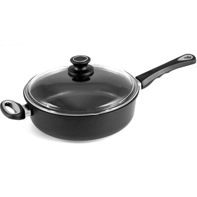 G21 pánev 28 cm Hluboká Pool s poklicí G21 pánev 28 cm Hluboká Pool s poklicí