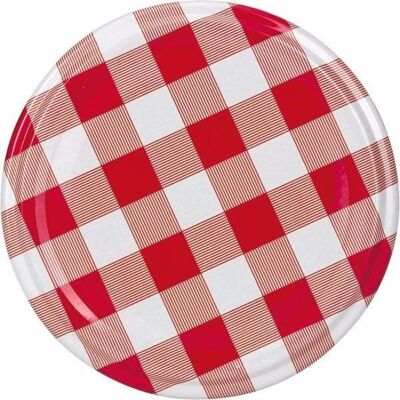 Gastro Šroubovací víčko kárové 70 mm, 10 ks Gastro Šroubovací víčko kárové 70 mm, 10 ks