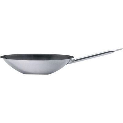 Pujadas Vícevrstvý Nepřilnavý Wok - 36cm - Profesionální kvalita Pujadas Vícevrstvý Nepřilnavý Wok - 36cm - Profesionální kvalita