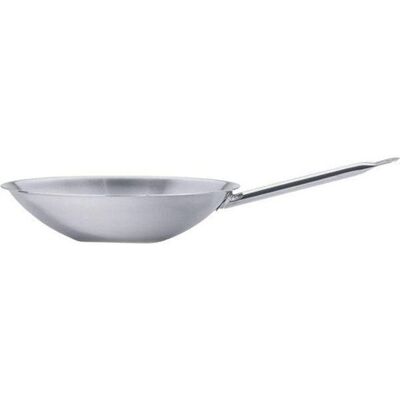 Pujadas Pánev wok 36 cm, Indukční dno Pujadas Pánev wok 36 cm, Indukční dno
