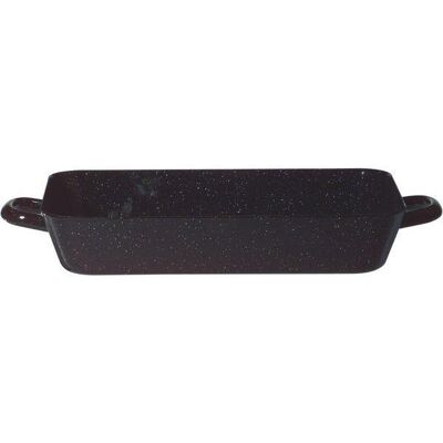 Riess Pekáč smalt Profi 29 × 18 cm, černý Riess Pekáč smalt Profi 29 × 18 cm, černý