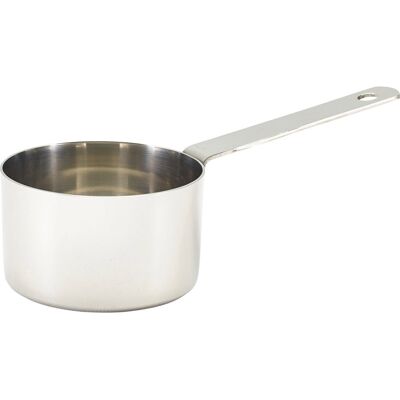 GENWARE Servírovací hrnec nerezový, průměr 5 cm, výška 2,8 cm GENWARE Servírovací hrnec nerezový, průměr 5 cm, výška 2,8 cm