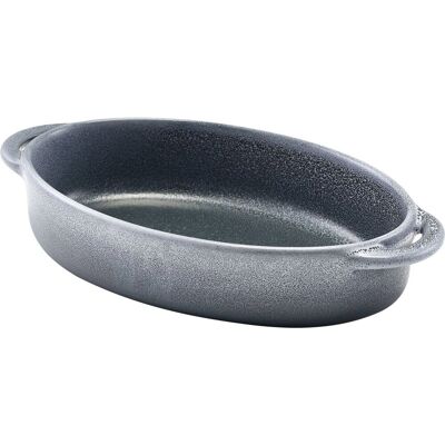 GENWARE Zapékací mísa kamenina 4 × 17,5 × 11,5 cm GENWARE Zapékací mísa kamenina 4 × 17,5 × 11,5 cm